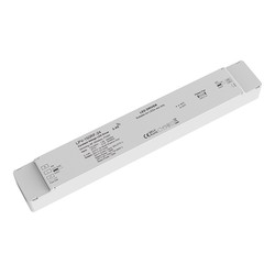 Akustilight LEDlife rWave 150W dæmpbar strømforsyning - 24V DC, 6,25A, RF, push-dæmp