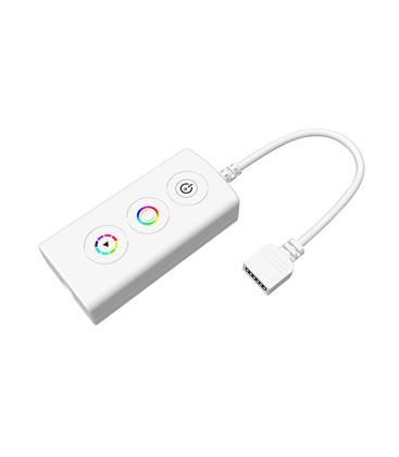 LEDlife rWave Wifi RGB+CCT controller - 12V (60W), 24V (120W)