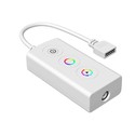 LEDlife rWave Wifi RGB+CCT controller - 12V (60W), 24V (120W)