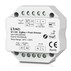 LEDlife rWave 1-10V Zigbee indbygningsdæmper - Hue kompatibel, RF, push-dim, LED dæmper, til indbygning