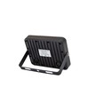 50W Solara 2 solcelle projektør - 3.2V, IP65, kold hvid, sort, fjernbetjening, inkl. solpanel