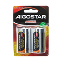 Alkaline Batteri LR20D 1,5V 2-pak