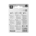 Alkaline Batteri LR20D 1,5V 2-pak