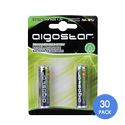 Genopladeligt Batteri AA 1600mAh 1.2V