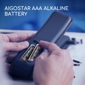 AAA Alkalisk Batteri LR03 1,5V - 36C