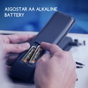 36 stk. AA Alkalisk Batteri - LR6 1,5V, 36C