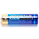 Alkaline Batteri LR6 1,5V AA - 4 stk.