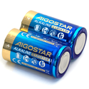 Alkaline Batteri - LR14C 1.5V 2-pak