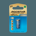 1 stk. Alkalisk Batteri - A23, 12V