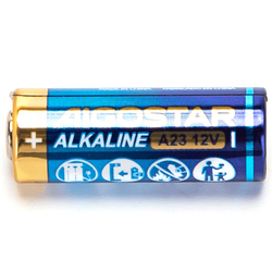 Batterier 1 stk. Alkalisk Batteri - A23, 12V