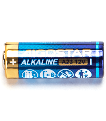 ALKALISK BATTERI 23A 12V - 1STK