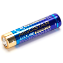 12 stk AAA Alkaline Batteri - LR03 1,5V