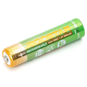 2 stk. Genopladeligt AAA Batteri - 900mAh, 1.2V