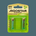 Genopladeligt batteri - AAA 900mAh 1.2V