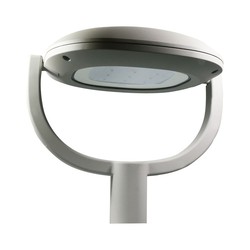 Gadelamper LED V-Tac 50W LED gade/parklampe - 5 års garanti, Type III- linse, IP65