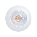 LEDlife Unni68 møbelspot - Hul: Ø5,6 cm, Mål: Ø6,8 cm, RA95, mat hvid, 12V AC