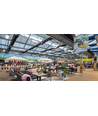 60W 3-faset Shoplight - 166lm/W, 90 graders spredning, Hvid, LED board, butiksbelysning