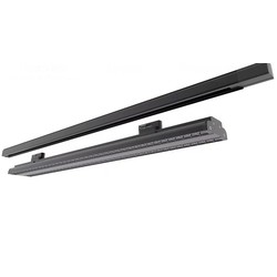 Skinnespots LEDlife Shoplight LED line 85W - Til 3-faset skinner, 120 graders spredning, 155lm/W, sort