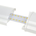 VIGA LED 32W 230V 120cm IP20, uden ophæng, kold hvid