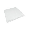 ALGINE Panel bagbelyst 36W - Neutral hvid, 230V, 120°, IP20, 600x600x34, hvid