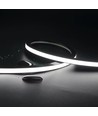 11W/m 10x10 Neon Flex LED strip - 24V DC, IP67, Pris pr. meter