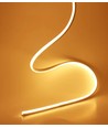 11W/m 10x10 Neon Flex LED strip - 24V DC, IP67, Pris pr. meter