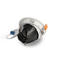 LEDlife 10W Downlight - Justerbar vinkel, 800lm, Hul: Ø13 cm, Mål: Ø14 cm, 230V