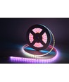10m 12W/m RGBIC LED strip - 24V DC, IP68, 60 LED pr. meter