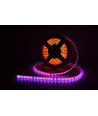 10m 12W/m RGBIC LED strip - 24V DC, IP68, 60 LED pr. meter