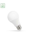 3-pak E27 9W LED pære - Varm hvid