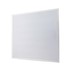 V-Tac 60x60 bagbelyst LED panel - 36W, hvid kant