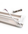 150cm 35W VIGA LED-armatur - 126lm/W