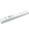 Lifud 150W / 24V DC dæmpbar strømforsyning - 6.25A, IP20, DALI interface + push dim, flicker free