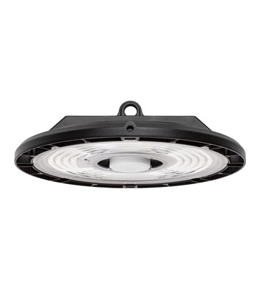 Restsalg: 200W LED high bay - 150lm/W, 0-10V dæmpbar, IP66, 90 grader, 3 års garanti