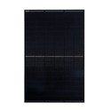 410W Fuld sort Tier1 Mono solcellepanel - Sort-i-sort, all-black, half-cut panel v/6 stk.