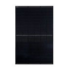 410W Fuld sort Tier1 Mono solcellepanel - Sort-i-sort, all-black, half-cut panel v/6 stk.