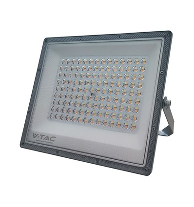 100W LED projektør - Arbejdslampe, 3 lyskulører, udendørs
