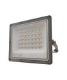 30W LED projektør - 3 lyskulører, arbejdslampe, udendørs