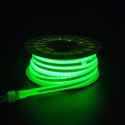 15m Selvlysende arbejdslys 230V LED strip - IP67, 180 LED/m, 11W/m, 1000 lm/m, 4000K