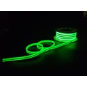 15m Selvlysende arbejdslys 230V LED strip - IP67, 180 LED/m, 11W/m, 1000 lm/m, 4000K