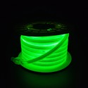 25m Selvlysende arbejdslys 230V LED strip - IP67, 180 LED/m, 11W/m, 1000 lm/m, 4000K