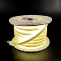 Selvlysende arbejdslys 25m 230V LED strip - IP67, 180 LED/m, 11W/m, 1000 lm/m, 4000K