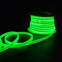 25m Selvlysende arbejdslys 230V LED strip - IP67, 180 LED/m, 11W/m, 1000 lm/m, 4000K