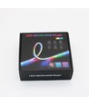 5m RGBIC Neon Flex komplet sæt 7x14 neonflex - USB, Bluetooth app, fjernbetjening