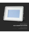 300W LED projektør - Samsung LED chip, arbejdslampe, udendørs