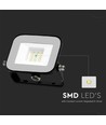 10W LED projektør - Samsung LED chip, arbejdslampe, udendørs