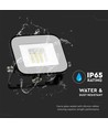 10W LED projektør - Samsung LED chip, arbejdslampe, udendørs