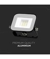 10W LED projektør - Samsung LED chip, arbejdslampe, udendørs