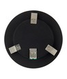 2.8W D1 Gen3 Full Spectrum LED indbygningsspot RA97 - Sort, 2700K