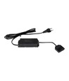 2.8W HiluX D1 Gen3 Full Spectrum LED indbygningsspot RA97 - 3000K, Sort